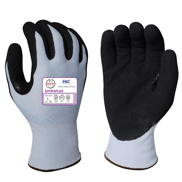 Gloves:Cut4;Lined;PolyAcr;XL;P