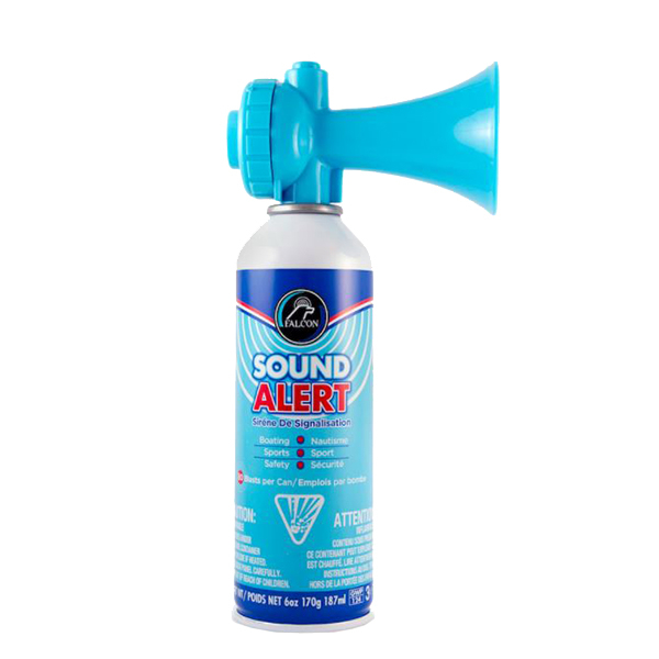 Falcon Sound Alert Air Horn 6 oz