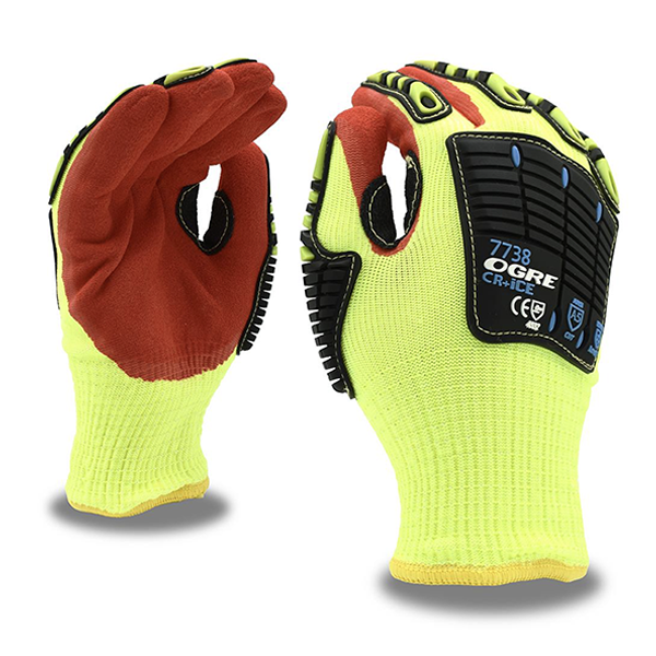 Glove Mechanic OGRE+ICE Cut L