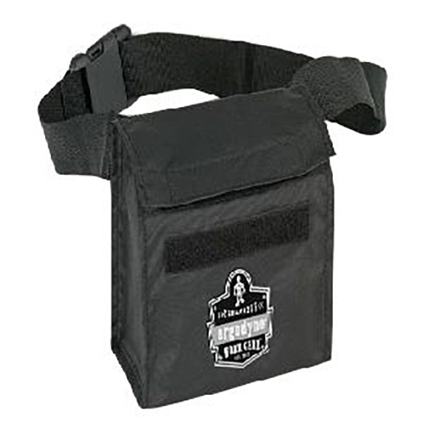 Respirator Fanny Pack 1/2 Mask Black