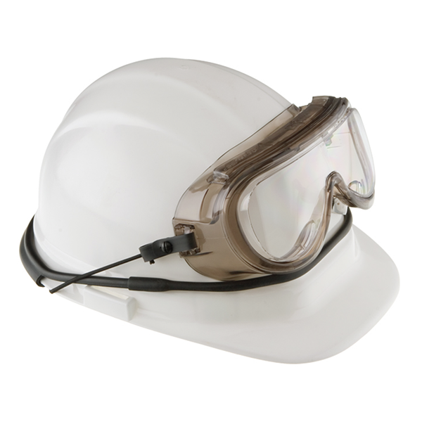 Encon Goggle Retaining Ring for Standard Brim Hard Hats