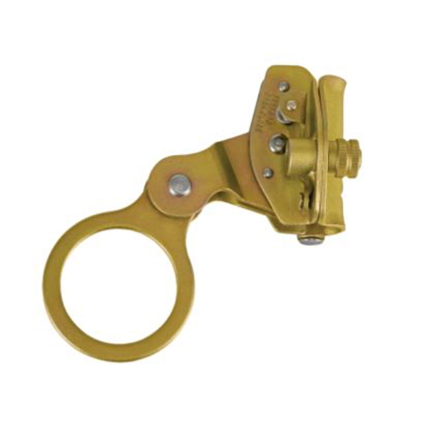 Falltech Rope Grab 5/8" Self Tracking w/ 2" Eye