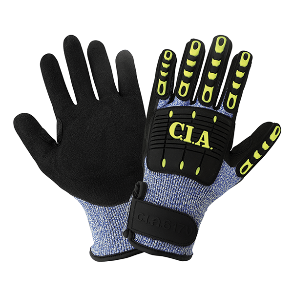 Glove Ansi Cut 5 TPR Protectio