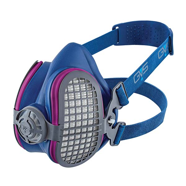 SPR457 Medium/Large Half Facepiece P100 Regular Respirator