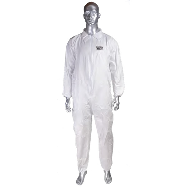 Large Coverall Polypropylene