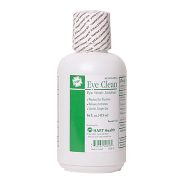 Eye Wash Bottle 16 oz