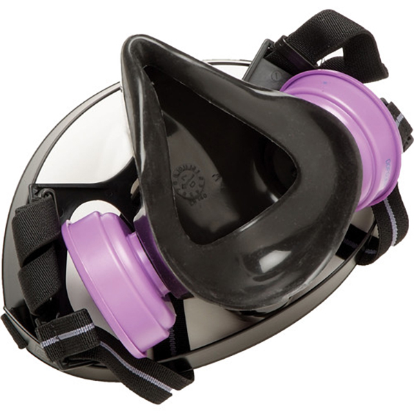 7700 Series Small Half Mask Respirator