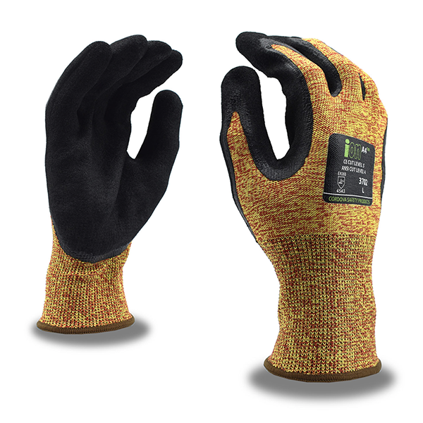 Gloves Hi VIS Ion A4