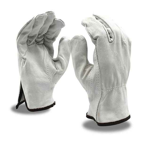 Cowhide Driver Gloves Small