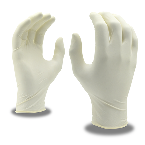 Glove Latex Powder 100/Box SM