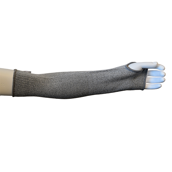 Cordova Safety Monarch™ 18" Arm Sleeve with Thumb Slot A4 Cut Level