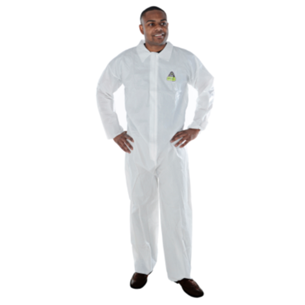 Cordova Safety Products Defender II™ MP100 Coveralls Size 2X-Large