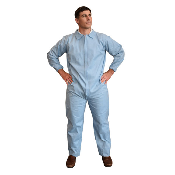 Cordova Safety Defender FR™ FRC150 Coverall Size 4X-Large