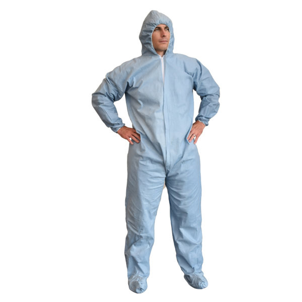 Cordova Safety Defender FR™ FRC400 Coverall Size 5X-Large