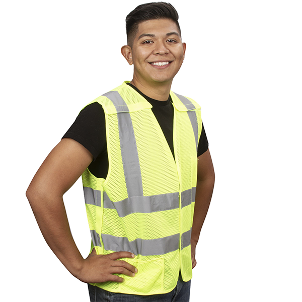 Cordova Breakaway Safety Vest Type R Class 2 Size L