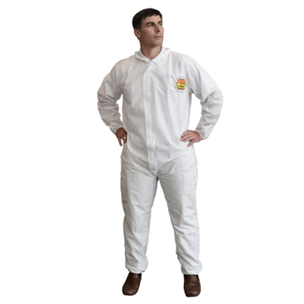 Cordova Safety C-Max™ Coverall Size Large