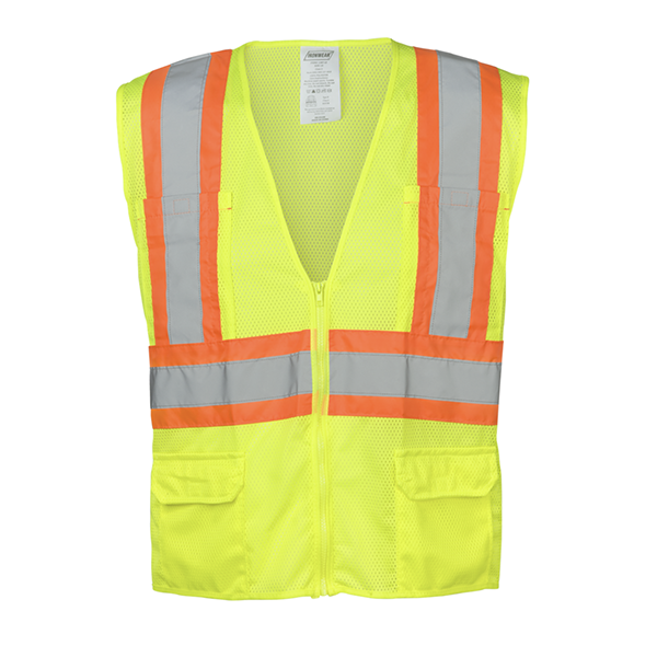 XL Safety Vest Mesh Class 2 Li