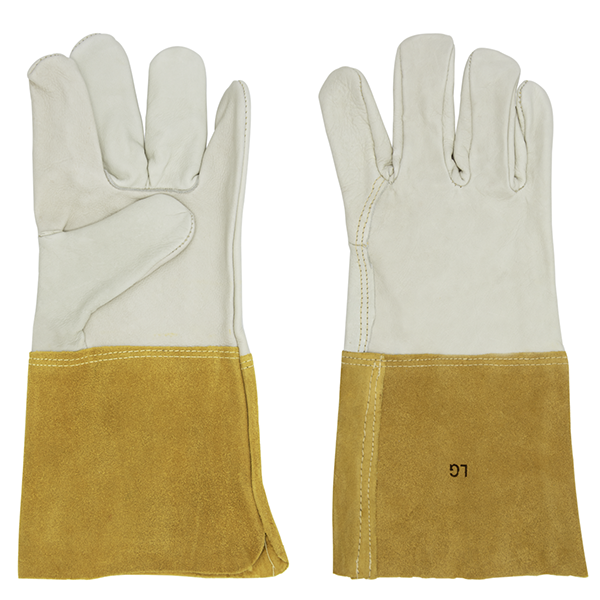 Gloves MIG/TIG Welding Leather