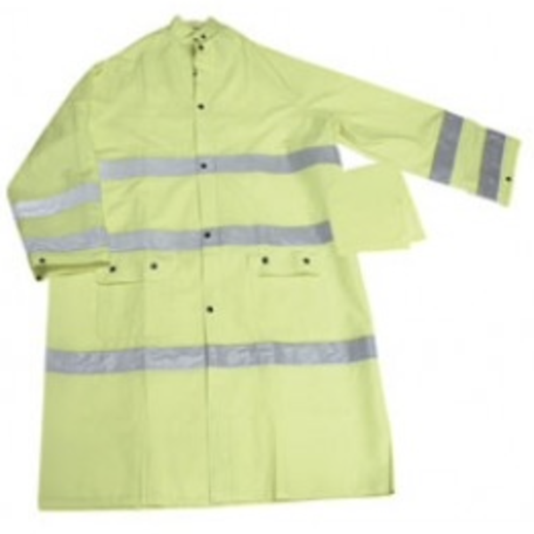 Raincoat 49" w/hood XL