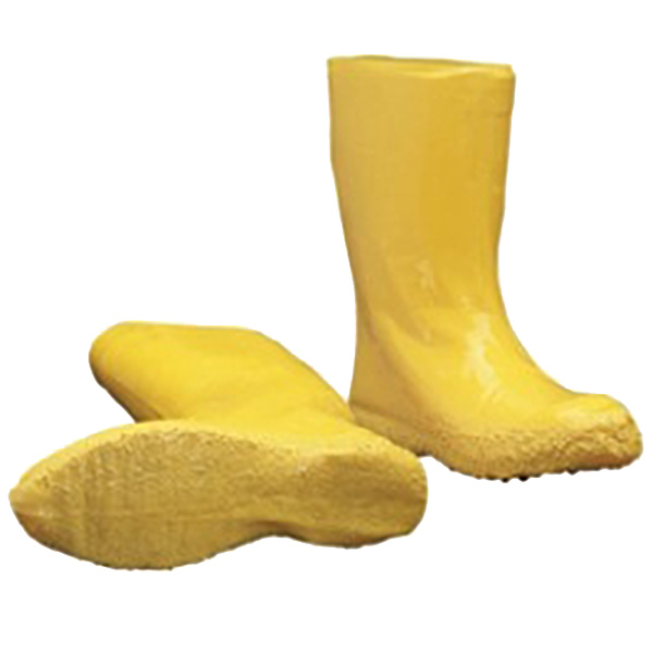 Hazmat Boot Yellow SZ 2X