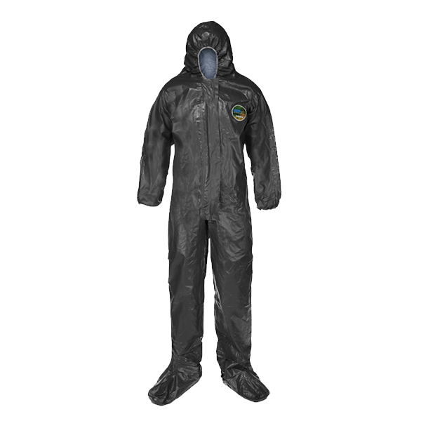 Lakeland Pyrolon® CRFR Chemical and FR Coverall Size 4X-Large