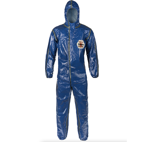 Lakeland Pyrolon® CBFR Chemical and FR Coverall Size 3X-Large