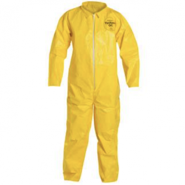 DuPont Tychem® QC (05412-2X) Coverall