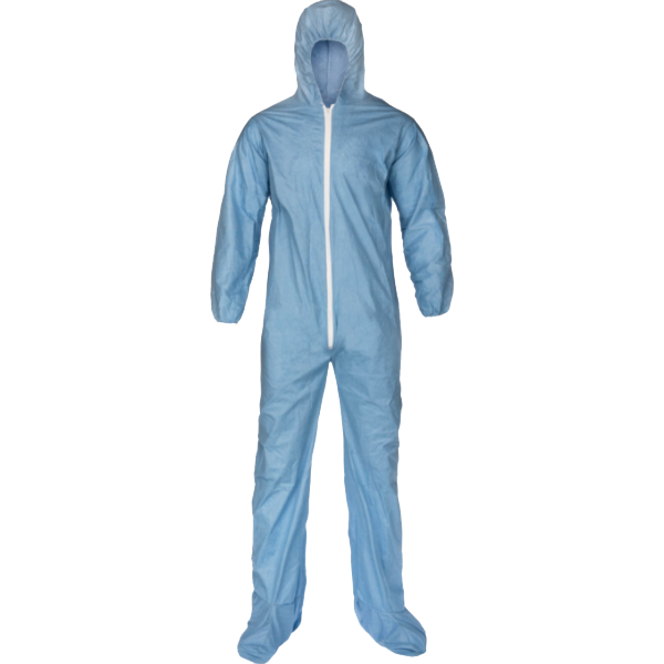 Lakeland Pyrolon® Plus 2 FR Coverall 2X-Large Blue
