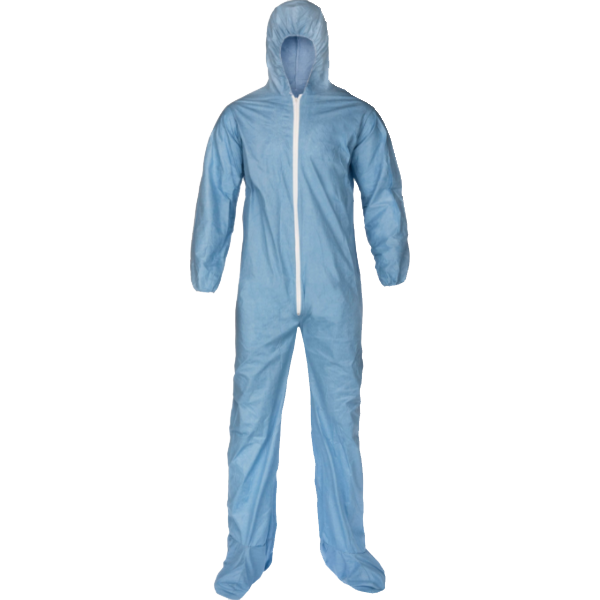 Lakeland Pyrolon® Plus 2 FR Coverall 5X-Large Blue