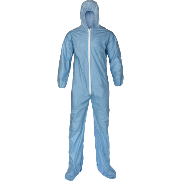 Lakeland Pyrolon® Plus 2 FR Coverall X-Large Blue