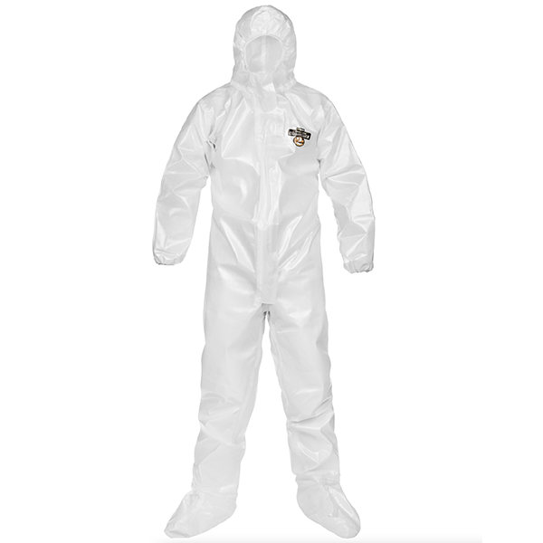 Lakeland ChemMax® 2 Coverall Respirator Fit Hood Size 2X-Large