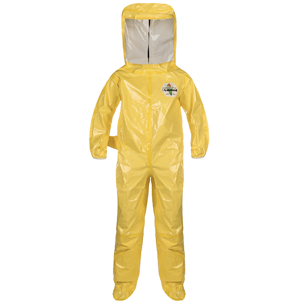 Lakeland ChemMax® 4 Level B Encapsulated Suit 2X-Large