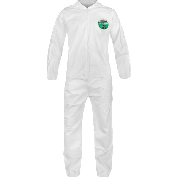 Lakeland MicroMax® NS Coveralls 2X-Large Open Wrist and Ankle No hood or Boots