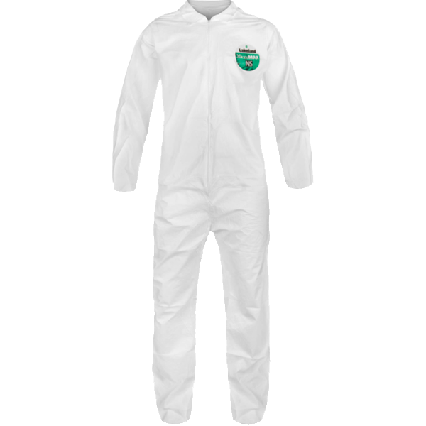 Lakeland MicroMax® NS Coveralls Medium Open Wrist and Ankle No hood or Boots