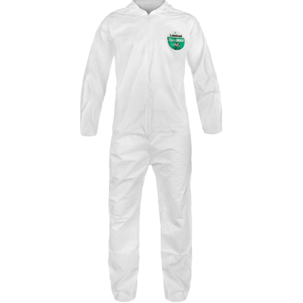Lakeland MicroMax® NS Coveralls X-Large Open Wrist and Ankle No hood or Boots