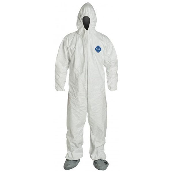 Tyvek® 400 Disposable Coverall 4X-Large
