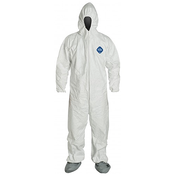 Tyvek® 400 Disposable Coverall X-Large