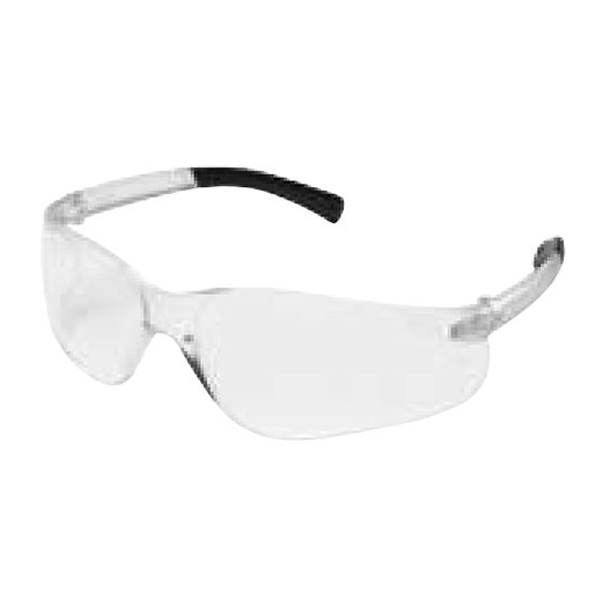 Bearkat Safety Glasses Clear