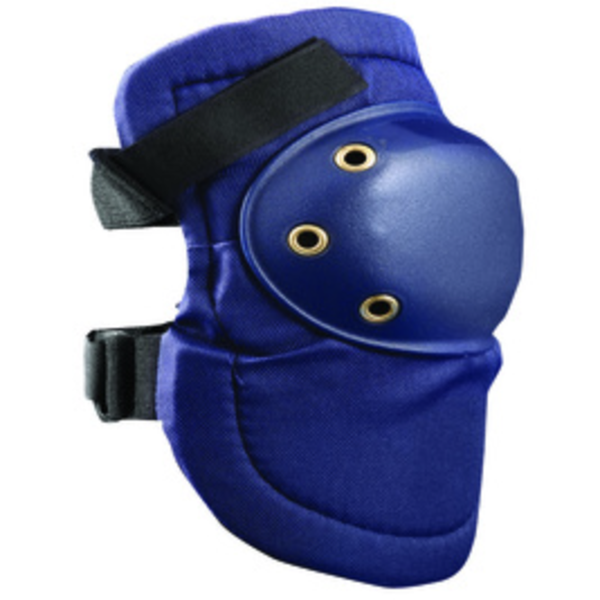 OccuNomix Knee Pads 125 Hard Plastic Cap Blue