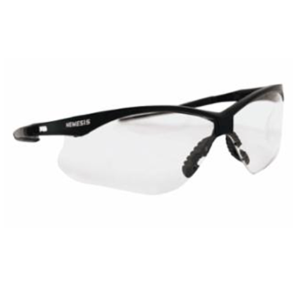 KleenGuard Nemesis V30 Safety Glasses Clear with Neck Cord