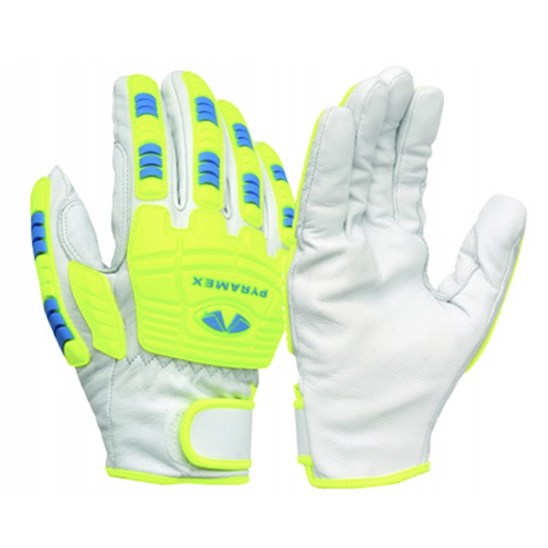 Pyramex Safety GL3004CW Leather Driver Glove Large