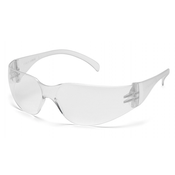Intruder Safety Glasses Clear Lens