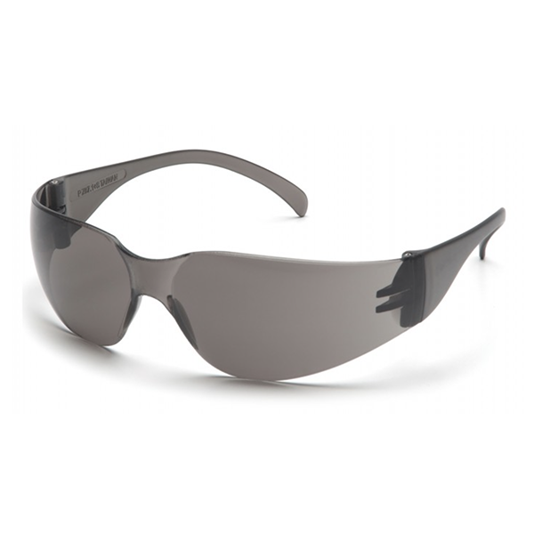 Intruder Safety Glasses Indoor/Outdoor Smoke Lens