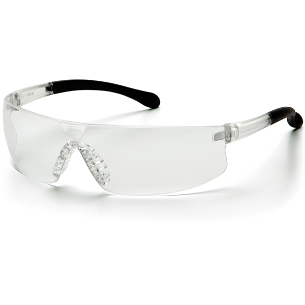 Pyramex Provoq Anti-Fog Safety Glasses Clear