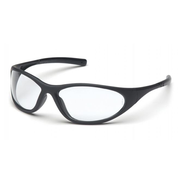 Pyramex Zone II Safety Glasses Clear Lens