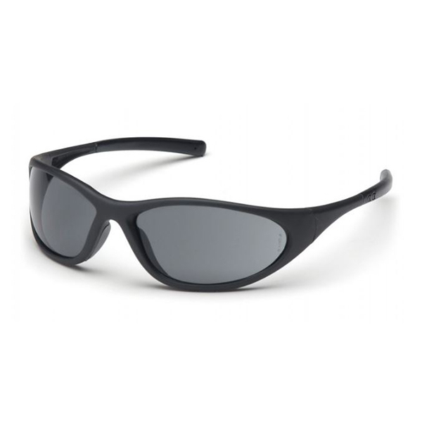 Pyramex Zone II Safety Glasses Smoke Lens