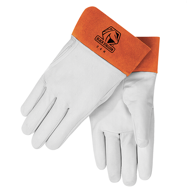 GLOVE TIG KIDSKIN