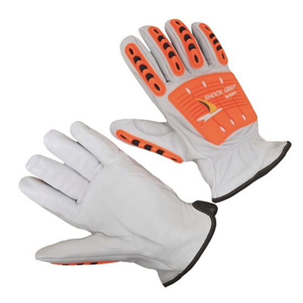 GloveDriverGoatskinHPPE Lin