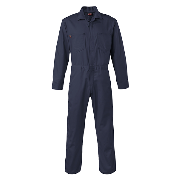 Flame Retardant Coverall 4X-Large Navy