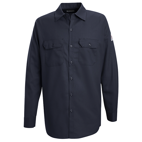 Excel FR® Work Shirt 3X-Large Navy